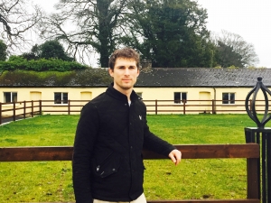 Donncha Houlihan MVB MRCVS