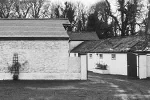 Isolation units at Greenmount